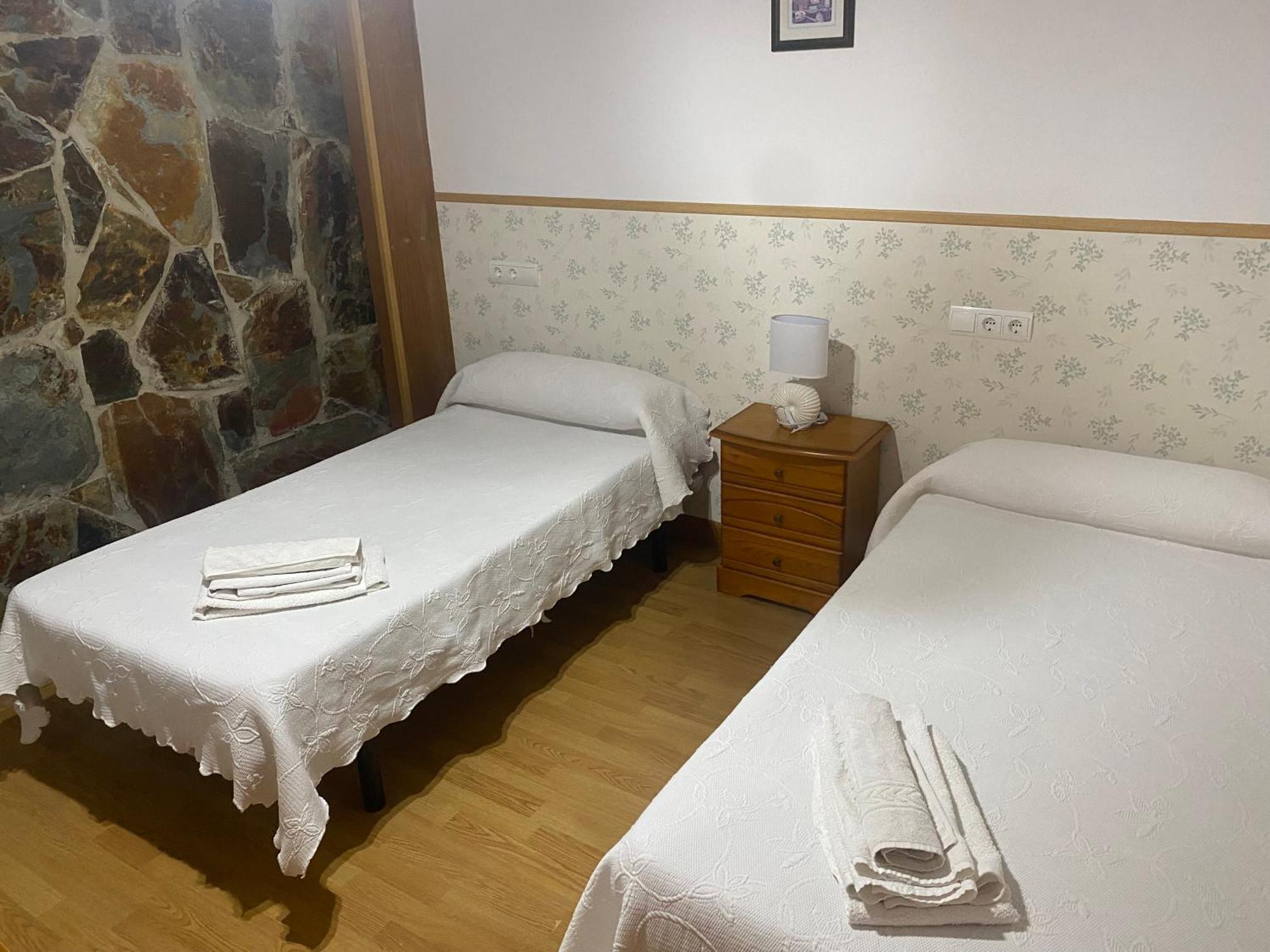 Hotel Rural Camino Medulas Ponferrada Exteriér fotografie